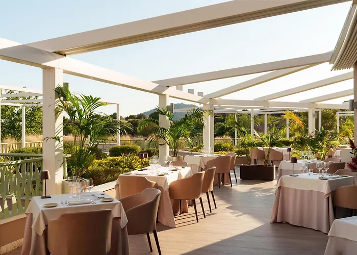 Baia Di Chia Resort Sardinia, Curio Collection By Hilton